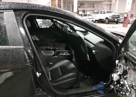 2025 Mazda Mazda3 2.5 S Select Sport from USA, damaged, VIN JM1BPAKM0S1753440